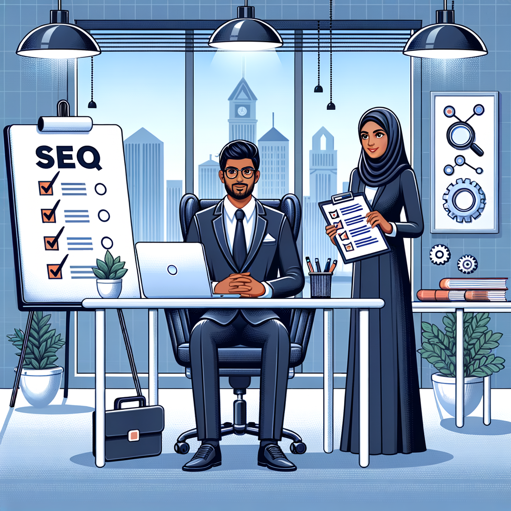 Essential Tips for Hiring an Effective SEO Consultant